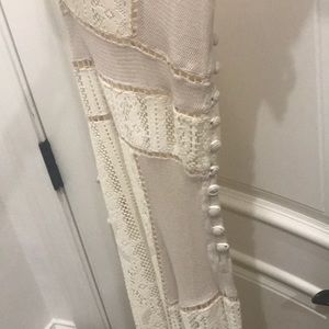 Free People Lace Dress